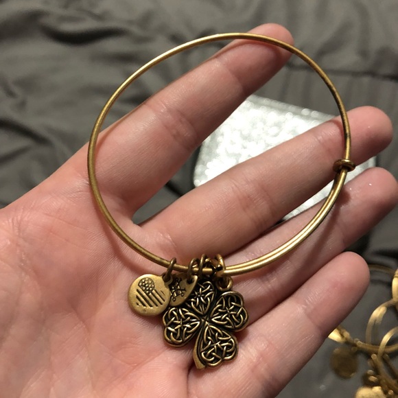 Alex and Ani Bracelets - Picture 5 of 7